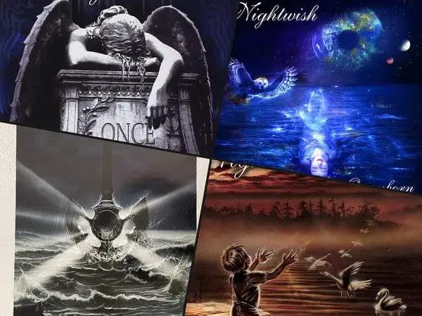 What is the best Nightwish album of all time?