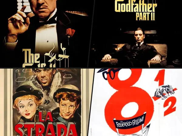 What is the best Nino Rota film score?