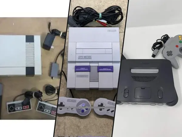 What is the best Nintendo console of all time?