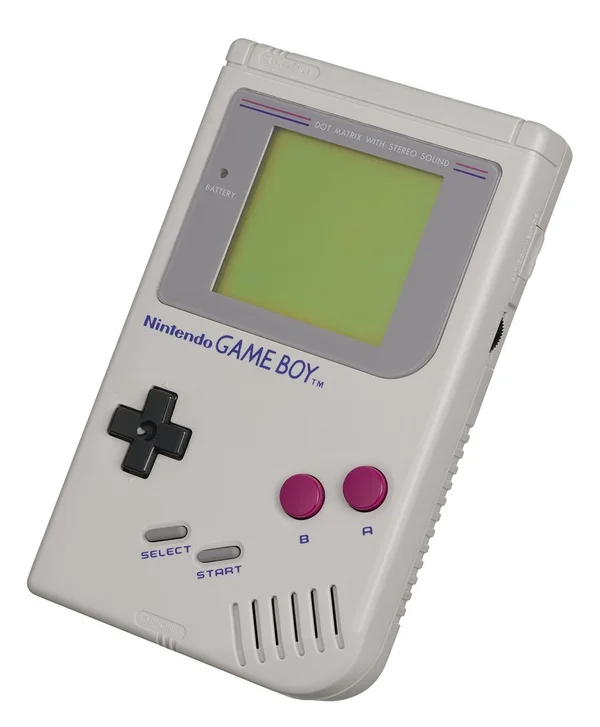 Game Boy - ranking option ranked #9