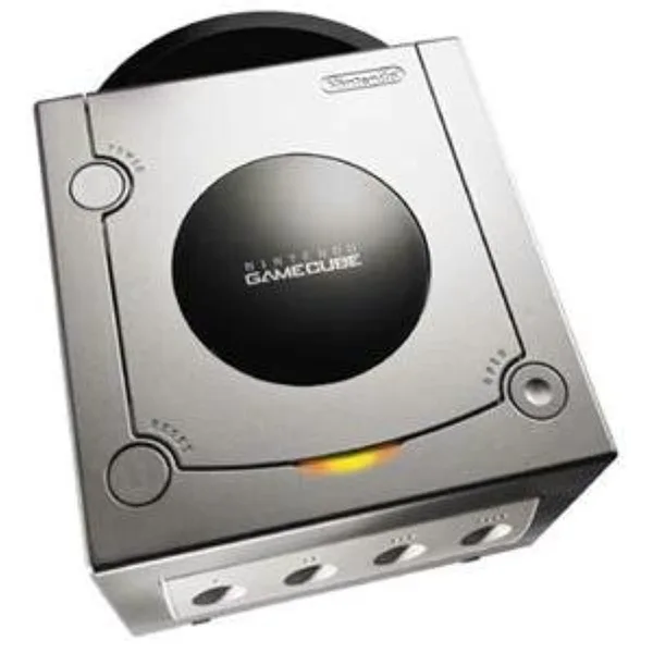 GameCube - ranking option ranked #4