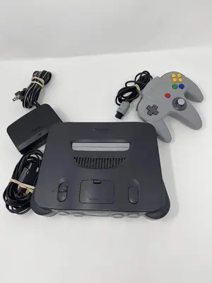 Nintendo 64 — ranked #3