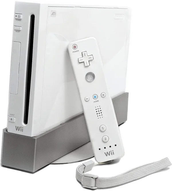 Wii - ranking option ranked #5