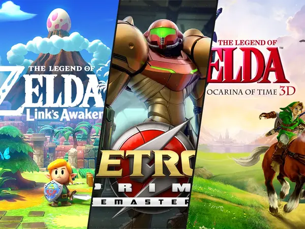 What is the best Nintendo remake?