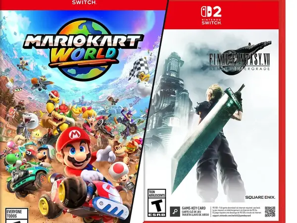 What is the best Nintendo Switch 2 game?