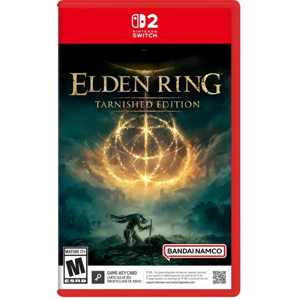 Elden Ring: Tarnished Edition - ranking option ranked #13