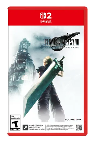 Final Fantasy VII Remake Intergrade — ranked #2