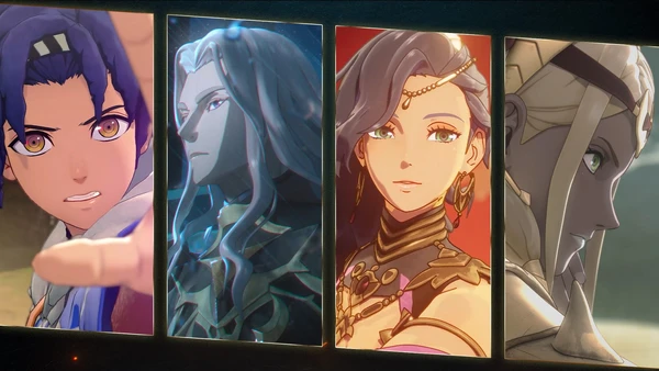 Fire Emblem: Fortune's Weave - ranking option ranked #11