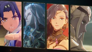 Fire Emblem: Fortune's Weave — ranked #11