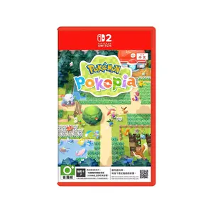 Pokémon Pokopia — ranked #5