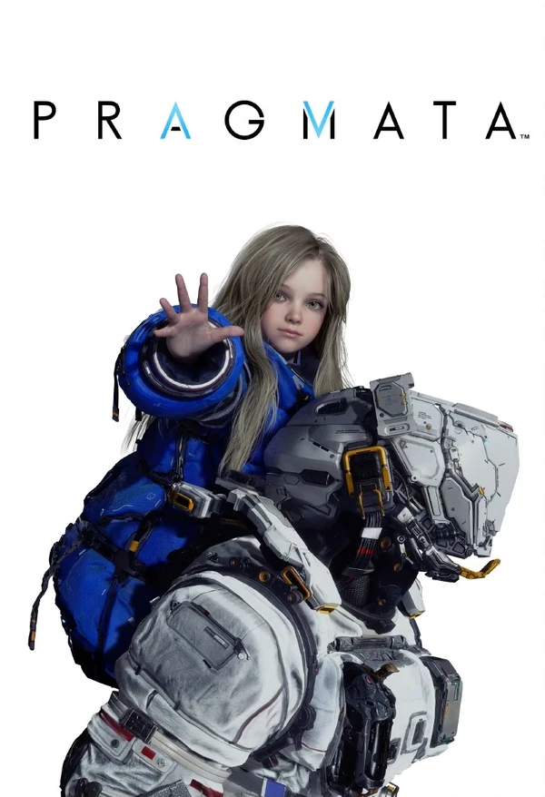 Pragmata - ranking option ranked #6