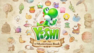 Yoshi and the Mysterious Book — ranked #8