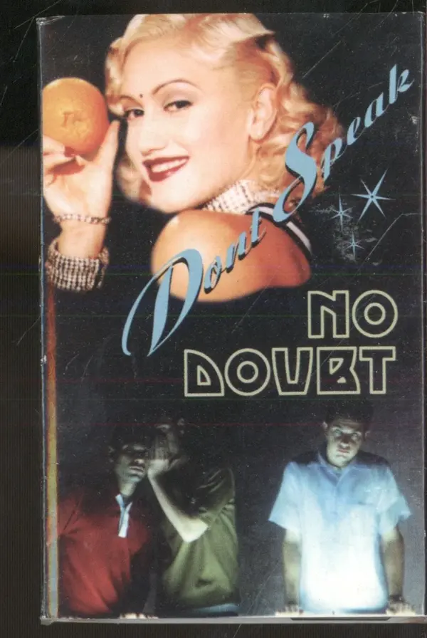 Don't Speak - ranking option ranked #1