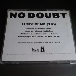 Excuse Me Mr. — ranked #11
