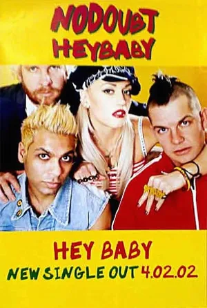 Hey Baby — ranked #2