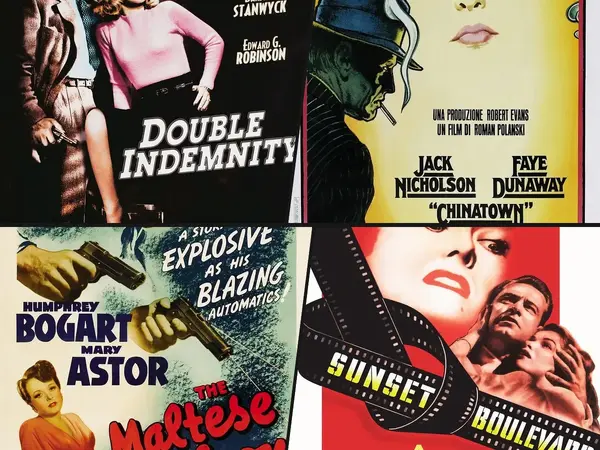 What is the best noir film of all time?
