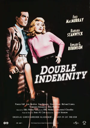 Double Indemnity — What is the best noir film of all time?