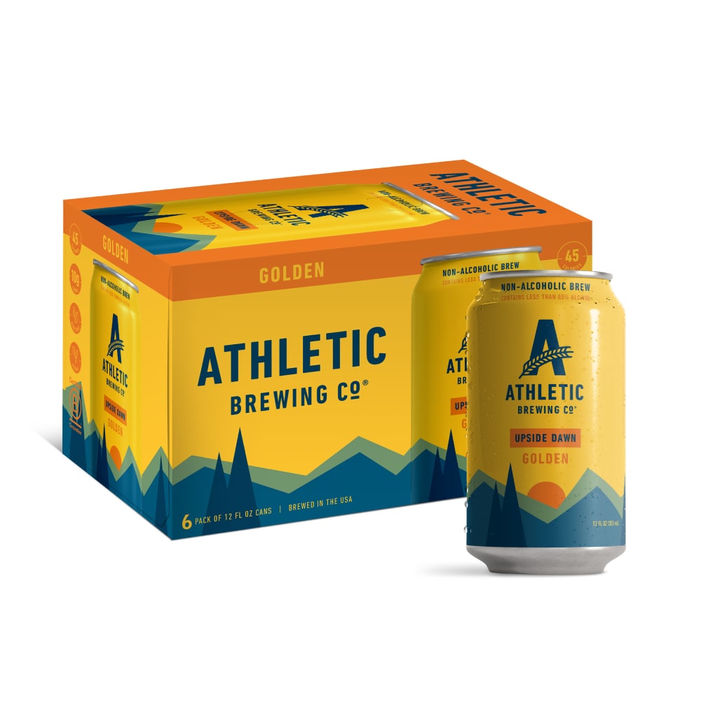 Athletic Brewing Upside Dawn — ranked #12