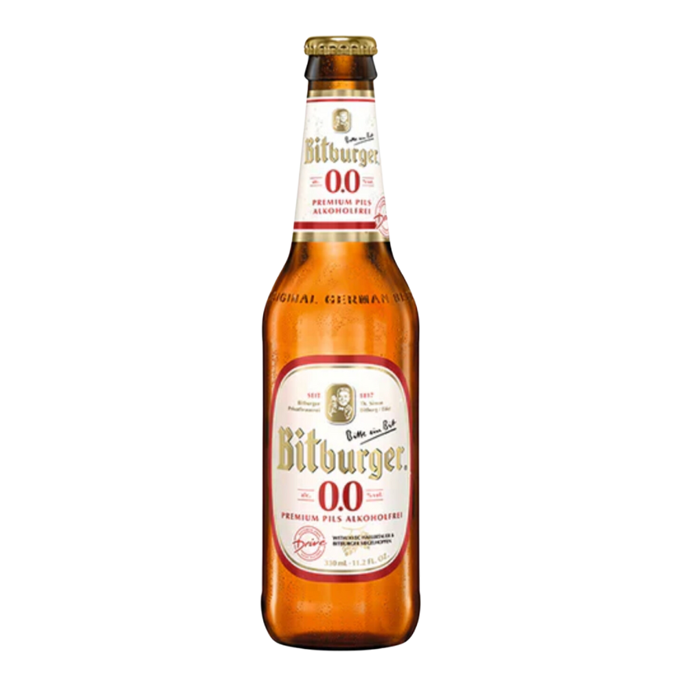 Bitburger Drive — ranked #5