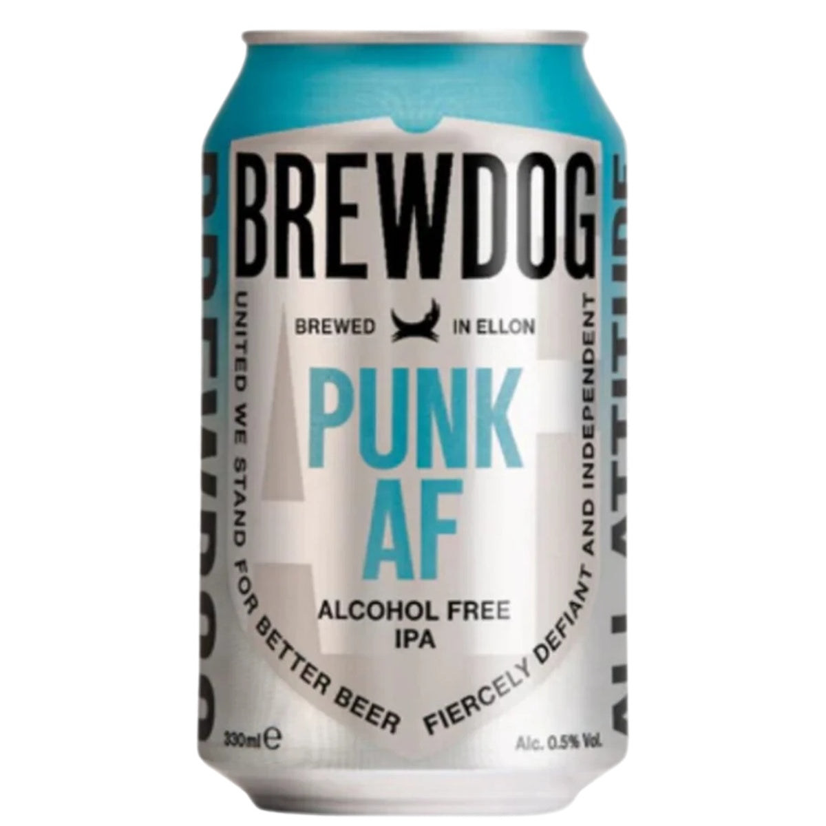 Brewdog Punk AF — ranked #9