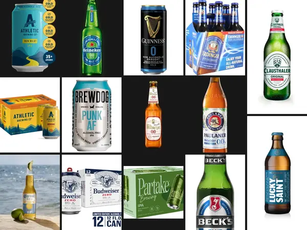 What is the best non-alcoholic beer?