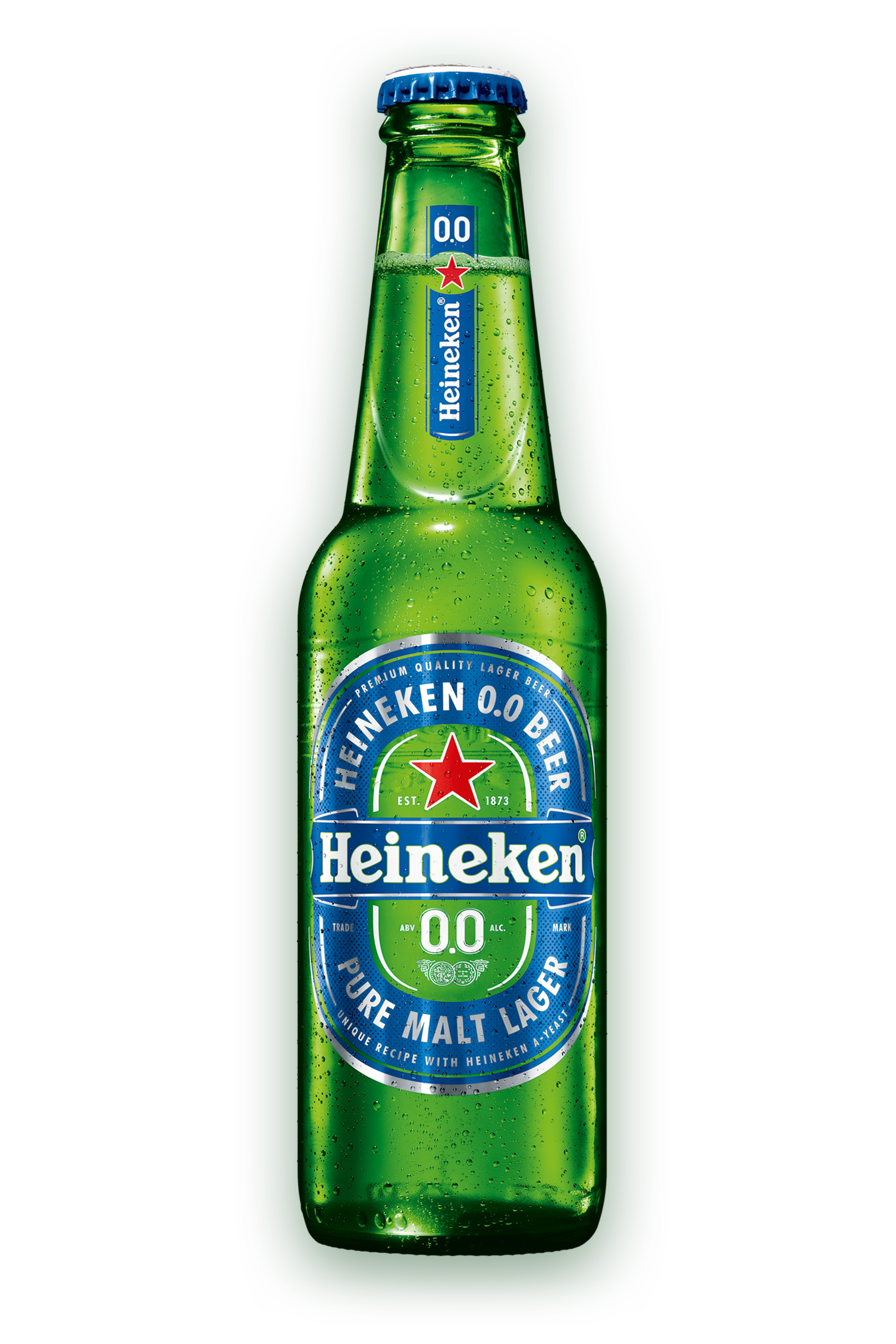 Heineken 0.0 — ranked #6