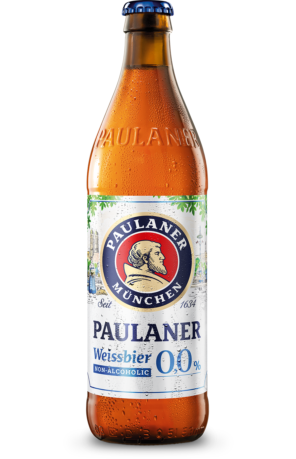 Paulaner Weissbier Alkoholfrei — ranked #10