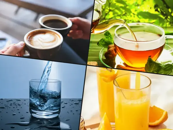 What is the best non-alcoholic drink?