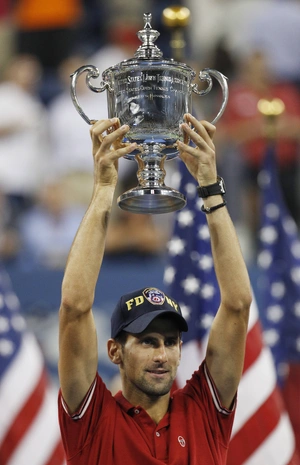2011 US Open — ranked #5