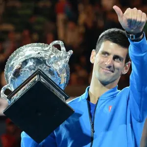 2015 Australian Open — ranked #6