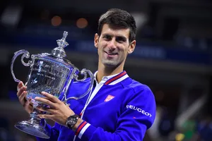 2015 US Open — ranked #3