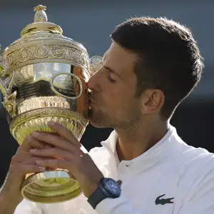 2022 Wimbledon — ranked #4
