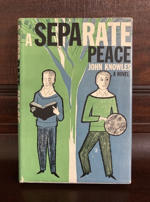 A Separate Peace — ranked #11