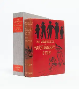 Adventures of Huckleberry Finn — ranked #18