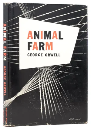 Animal Farm — ranked #14