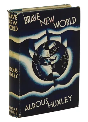 Brave New World — ranked #17