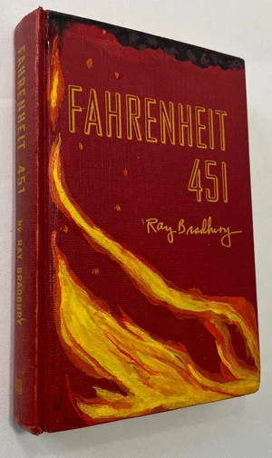 Fahrenheit 451 — ranked #5