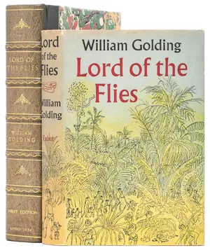 Lord of the Flies — ranked #10