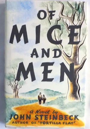 Of Mice and Men — ranked #6