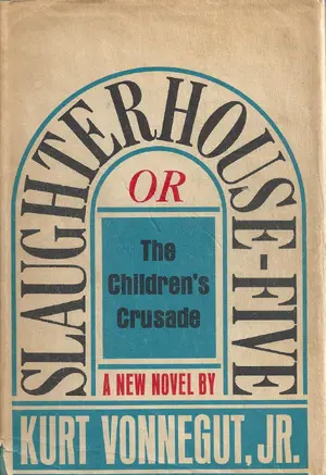 Slaughterhouse-Five — ranked #16