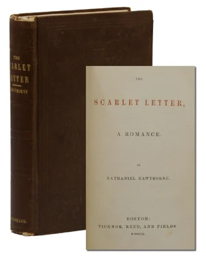 The Scarlet Letter — ranked #7