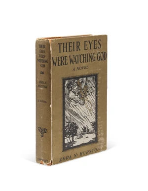 Their Eyes Were Watching God — ranked #4