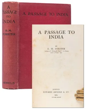 A Passage to India — ranked #14