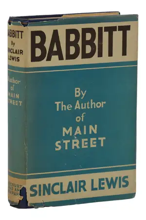 Babbitt — ranked #10