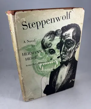 Steppenwolf — ranked #16