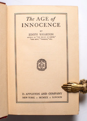 The Age of Innocence — ranked #18