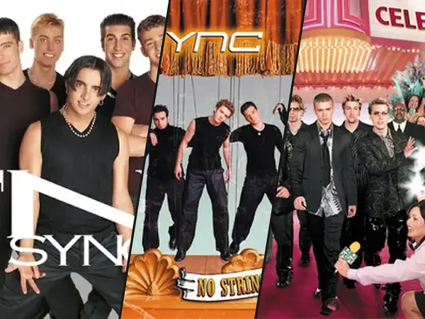 What is the best NSYNC album of all time?