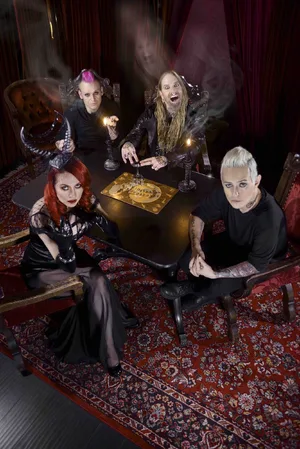 Coal Chamber — ranked #12