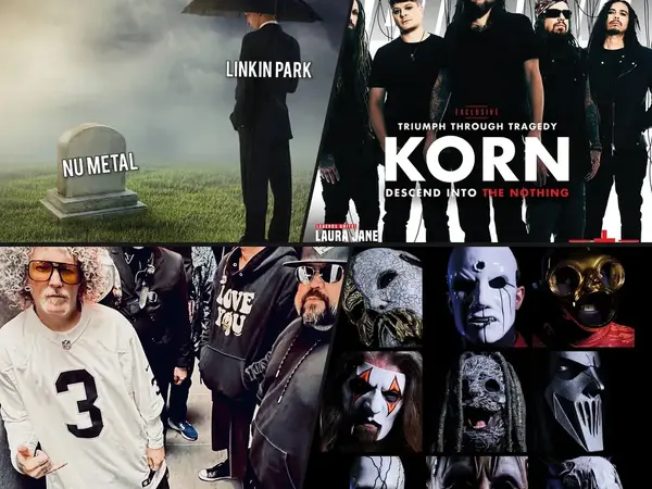 The 29 Best Nu Metal Bands of All Time