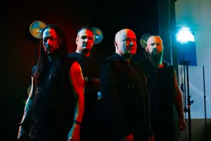Disturbed — ranked #7